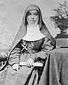 Q275976 Maria MacKillop in 1869 geboren op 15 januari 1842 overleden op 8 augustus 1909