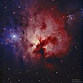 NGC 1579 (Liverpool Telescope)