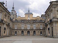 Royal Palace of La Granja