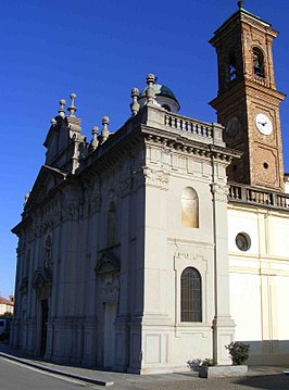Kerk van San Firmino