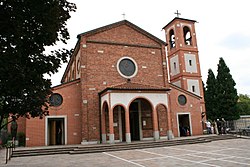 Skyline of Pogliano Milanese