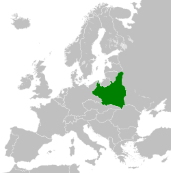 1930'da İkinci Polonya Cumhuriyeti