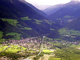 Prato allo Stelvio (Prad am Stilfser Joch) - Sœmeanza