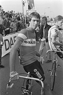 Johan van der Velde 1982