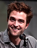 Robert Pattinson, actor, muzician englez