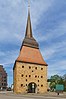 The 16th-century Steintor city gate