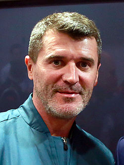 Roy Keane 2014-ben