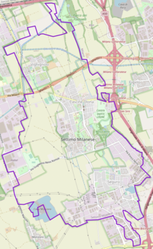 Carte OpenStreetMap