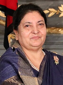 Bidhya Devi Bhandari