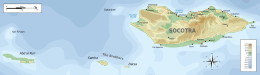 Sokotros salos