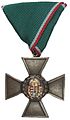 Verdienstkreuz des Vitéz Ordens in Bronze