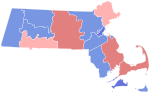 Thumbnail for 1996 United States Senate election in Massachusetts