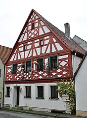 Der vormalige Gasthof zum Schwan