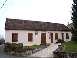 Mairie de Bazoches-sur-le-Betz