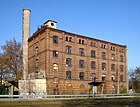 Teppichfabrik M. Protzen & Sohn