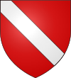 Blason de Roulans