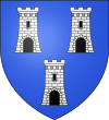 Blason de Saint-Barthélemy-de-Bussière