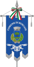 Drapeau de Buscate