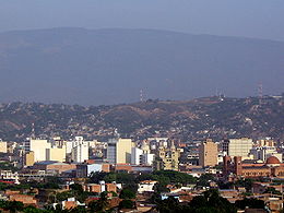 Panorama Cúcuty
