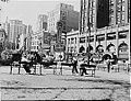 Capitol Park in 1942, looking north