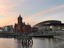 Cardiff Bay