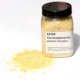 Carnaubawas