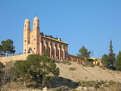 Hermitage of the Saint Christ of Consolation.