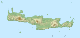 Cnossus Κνωσός (Creta physicalis )