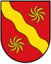 herb powiatu Warendorf