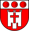 Wappen von Wallersheim