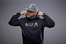 DJ Felli Fel in 2016
