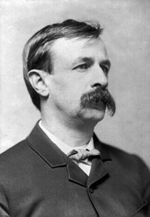 Edward Bellamy pada tahun 1889