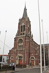 The church in Wattrelos