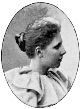 Elsa Beskow, 1901