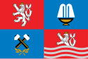 Regione di Karlovy Vary – Bandiera