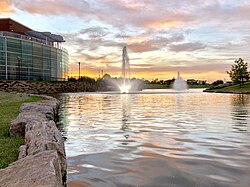 The Glenpool Conference Center