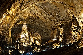 Grutas de Cacahuamilpa Norte