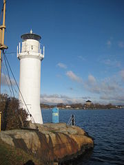 Farol da cidade