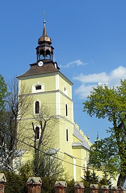 Saint Martin Church