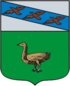 Coat of arms of Lgov