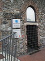 L'ingresso al museo e alle fortificazioni