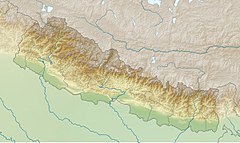 Biratnagar Airport is located in southeastern Nepal