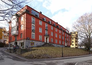 Nordenskiöldsgatan 85-87