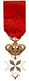 Médaille de l'ordre de l'Éperon d'or