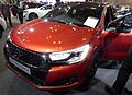 DS 4 Crossback Salone di Francoforte 2015