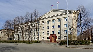 Assemblée législative de la République de Carélie. (ru)