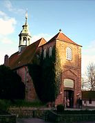 Schlosskirche mit Ausstattung