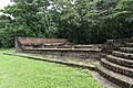 Ruines de l'ancienne synagogue de Jodensavanne