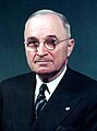 Harry Truman, 33rd President of the United States[8]