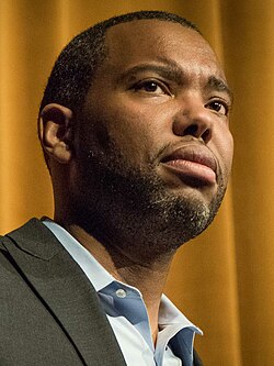 Ta-Nehisi Coates v roce 2015.